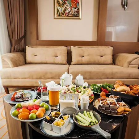 Ankara-kavaklidere By Ihg ホテル 4*
