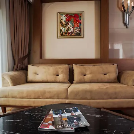 Ankara-kavaklidere By Ihg ホテル 4*