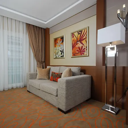 Ankara-kavaklidere By Ihg Hotell 4*