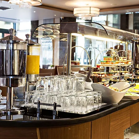 Ankara-kavaklidere By Ihg Hotell 4*