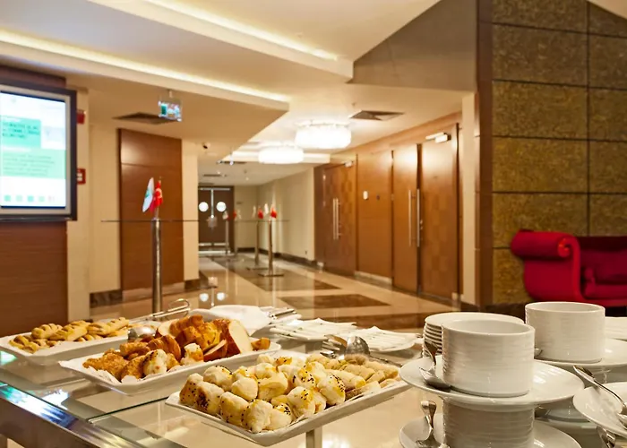 Ankara-kavaklidere By Ihg 4* アンカラ