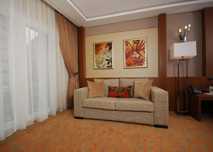 Ankara-kavaklidere By Ihg ホテル アンカラ