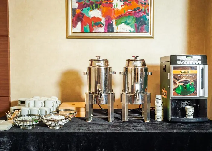 ホテル Ankara-kavaklidere By Ihg