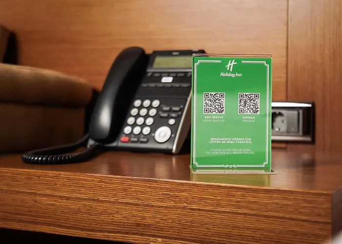 Ankara-kavaklidere By Ihg ホテル 4*