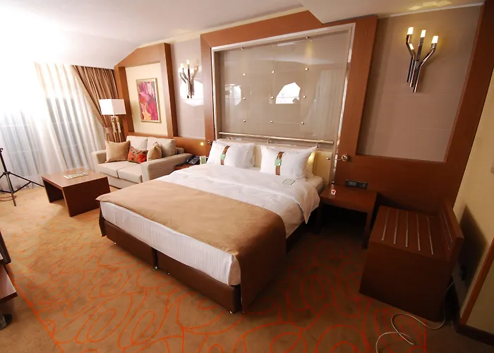 Ankara-kavaklidere By Ihg 4*