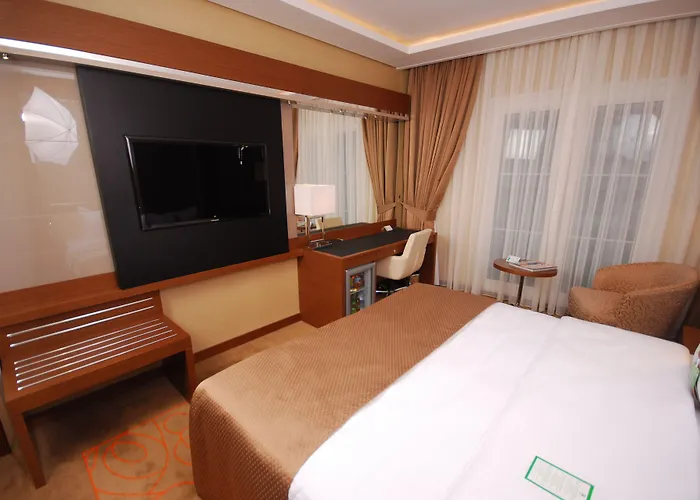 ホテル Ankara-kavaklidere By Ihg