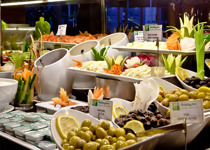 ホテル Ankara-kavaklidere By Ihg 4*