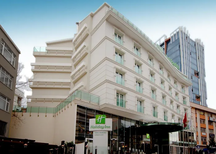 Ankara-kavaklidere By Ihg 4*