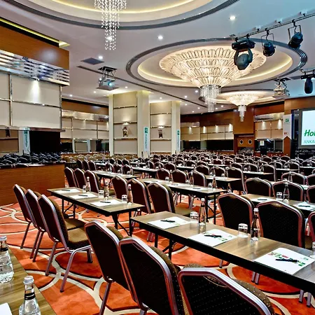 Hotel Ankara-kavaklidere By Ihg