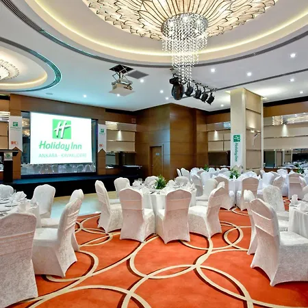 Ankara-kavaklidere By Ihg 4* 앙카라
