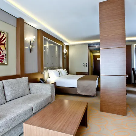 Ankara-kavaklidere By Ihg 호텔 4*