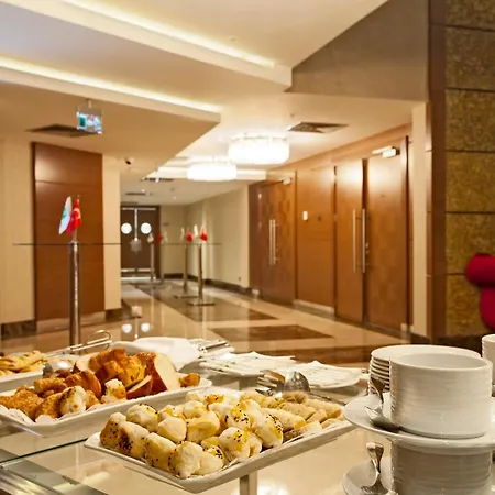 Ankara-kavaklidere By Ihg 4* 앙카라
