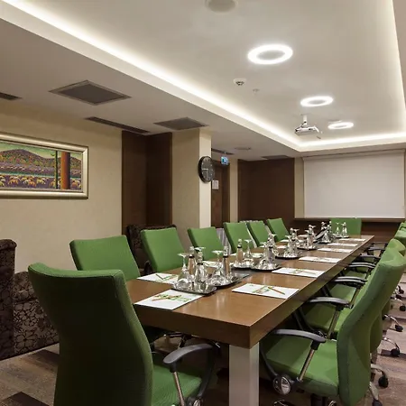 Ankara-kavaklidere By Ihg Hotel 4*