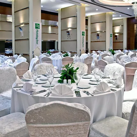 Ankara-kavaklidere By Ihg Hotel 4*