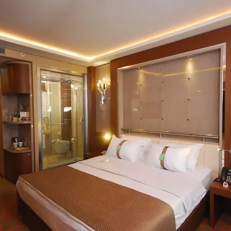 Ankara-kavaklidere By Ihg Hotel 4*