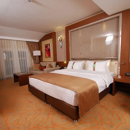 Ankara-kavaklidere By Ihg Hotel 4*