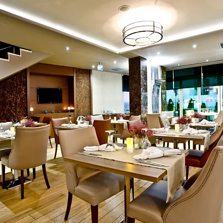 호텔 Ankara-kavaklidere By Ihg 앙카라