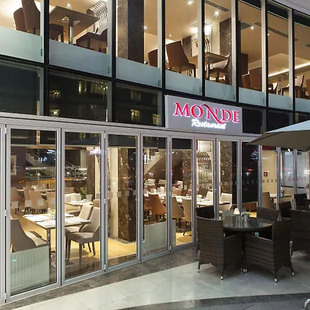 Ankara-kavaklidere By Ihg Hotel 4*