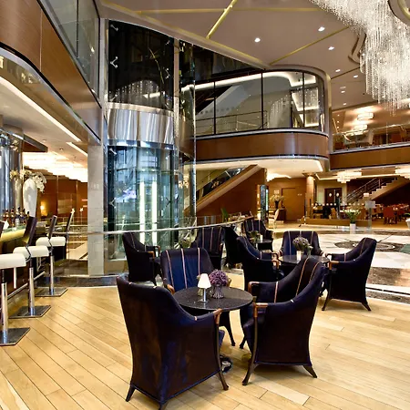 Ankara-kavaklidere By Ihg 4* Ankara