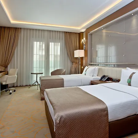 Hotel Ankara-kavaklidere By Ihg 4*