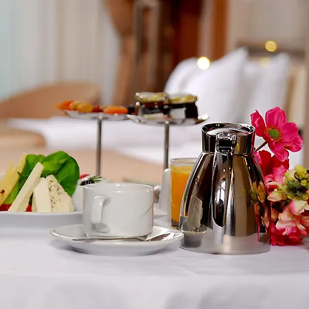 Hotel Ankara-kavaklidere By Ihg