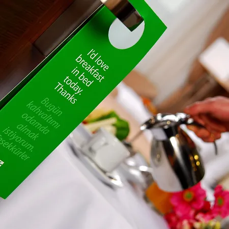 호텔 Ankara-kavaklidere By Ihg 4*