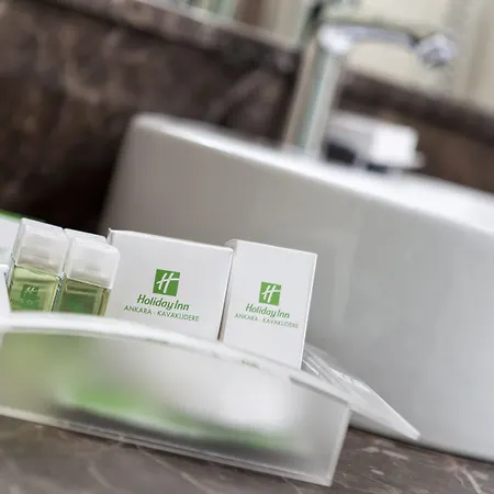 Hotel Ankara-kavaklidere By Ihg