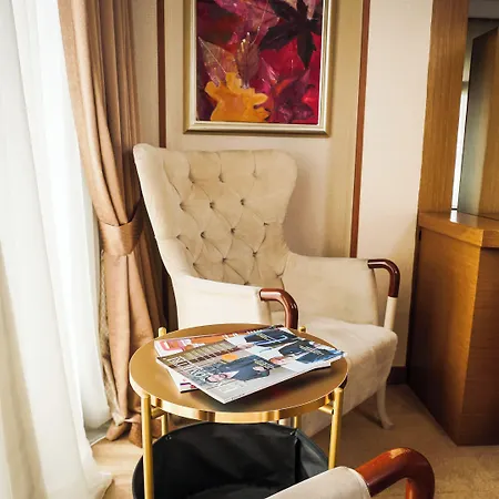 Hotel Ankara-kavaklidere By Ihg Ankara