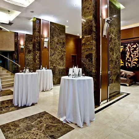 호텔 Ankara-kavaklidere By Ihg 앙카라