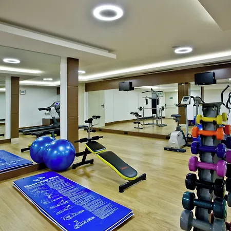 Ankara-kavaklidere By Ihg Hotel 4*