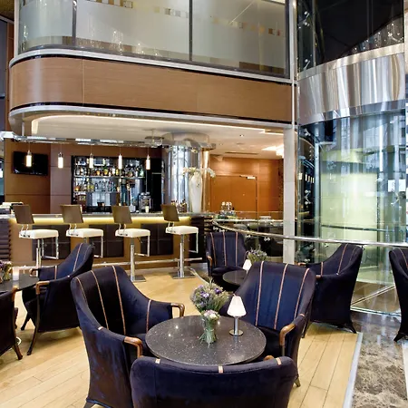 Ankara-kavaklidere By Ihg 4*