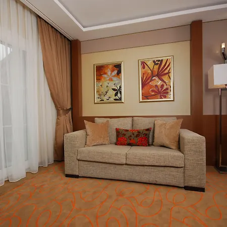Hotel Ankara-kavaklidere By Ihg 4*