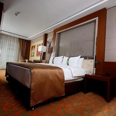 Hotel Ankara-kavaklidere By Ihg