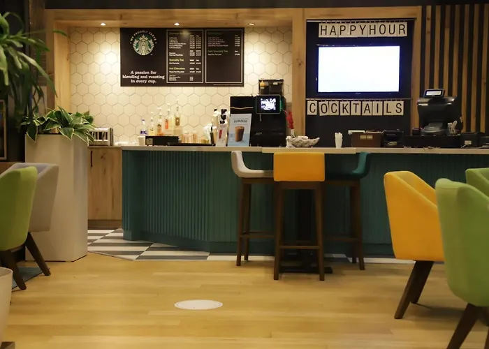 Ankara-kavaklidere By Ihg אנקרה