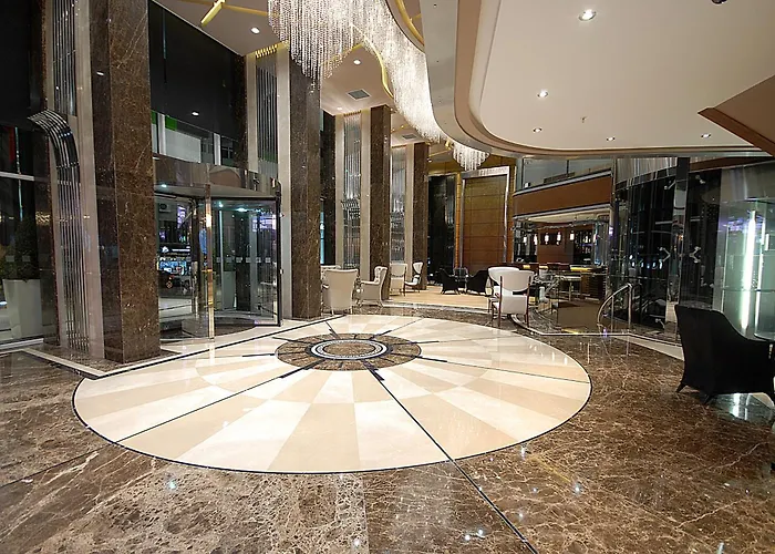 Ankara-kavaklidere By Ihg 4*