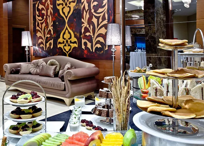 Ankara-kavaklidere By Ihg 4* אנקרה