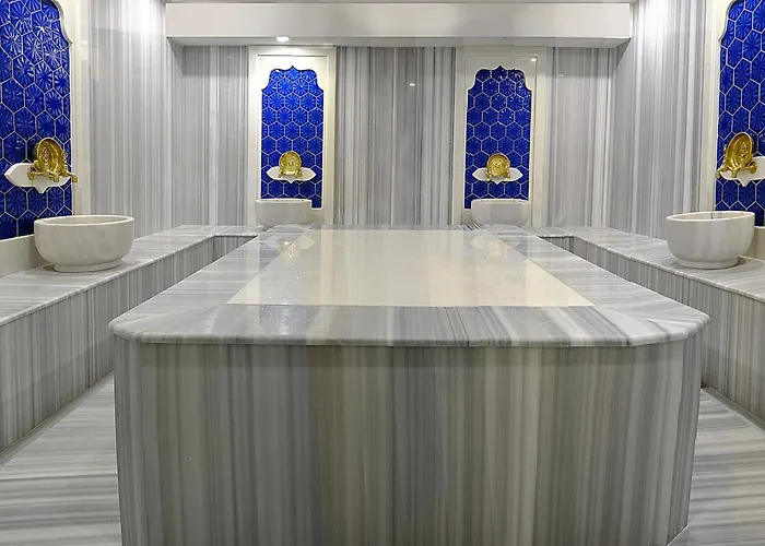 Ankara-kavaklidere By Ihg אנקרה