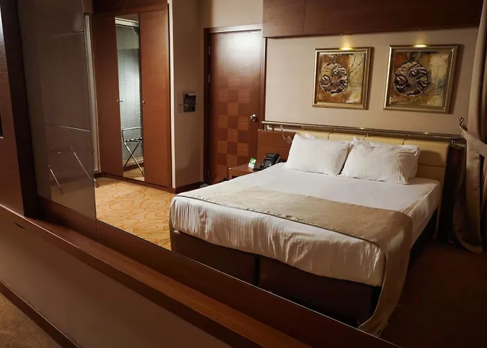 Hotel Ankara-kavaklidere By Ihg Ankara