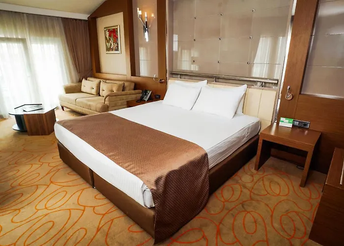 Ankara-kavaklidere By Ihg אנקרה