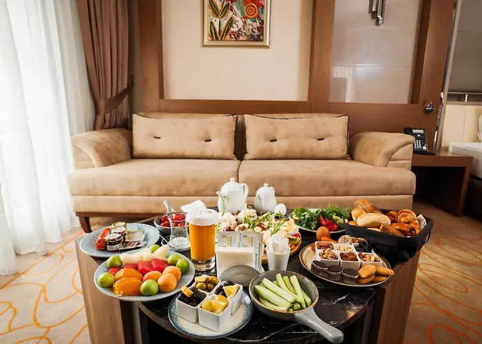 Ankara-kavaklidere By Ihg Hotel 4*