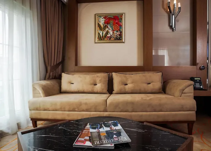 Ankara-kavaklidere By Ihg Hotel 4*