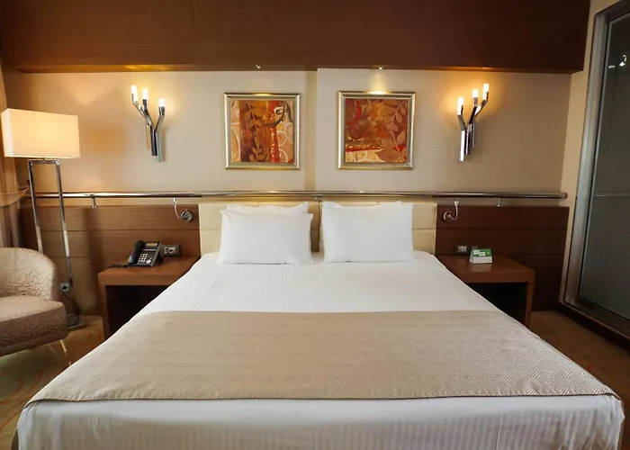 Hotel Ankara-kavaklidere By Ihg Ankara