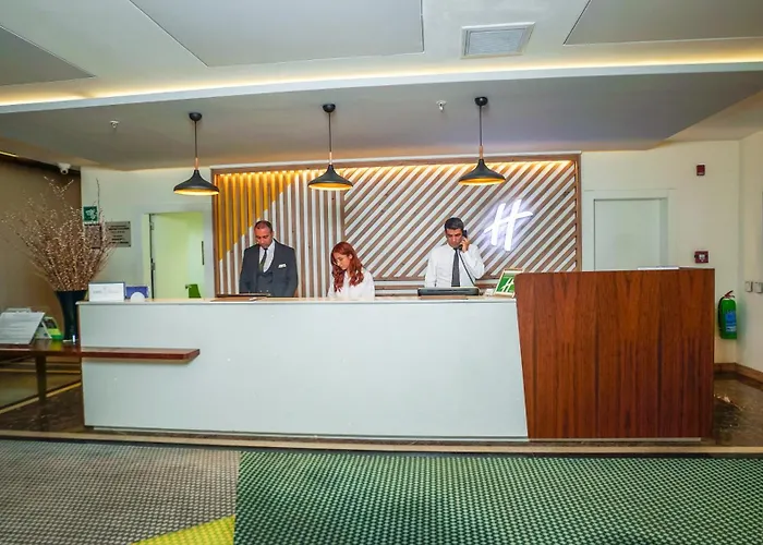 מלון Ankara-kavaklidere By Ihg אנקרה