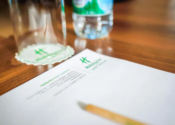 Ankara-kavaklidere By Ihg 4* אנקרה