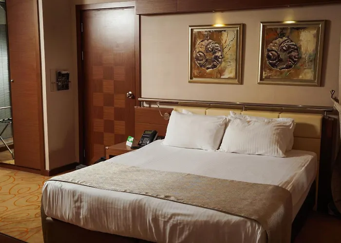 Ankara-kavaklidere By Ihg Hotel