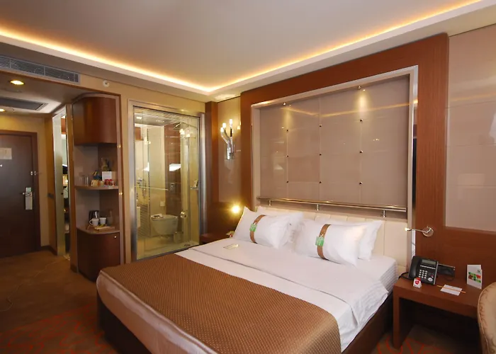 Ankara-kavaklidere By Ihg מלון 4*