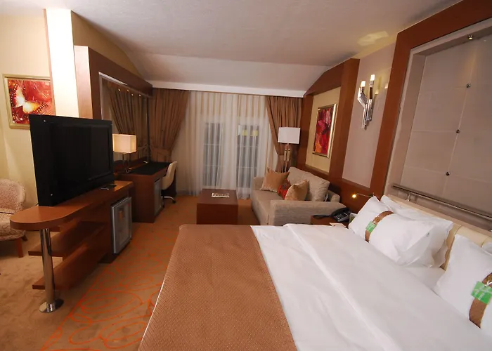 מלון Ankara-kavaklidere By Ihg אנקרה