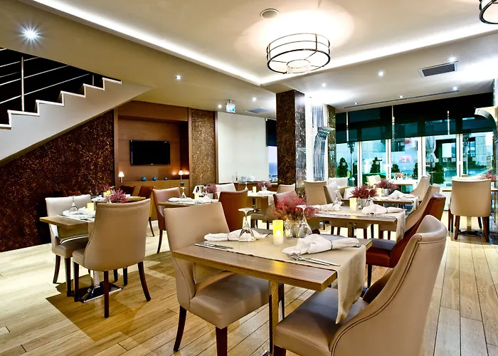 Hotel Ankara-kavaklidere By Ihg Ankara