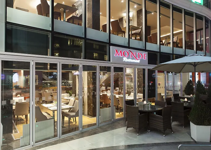 Ankara-kavaklidere By Ihg Hotel 4*