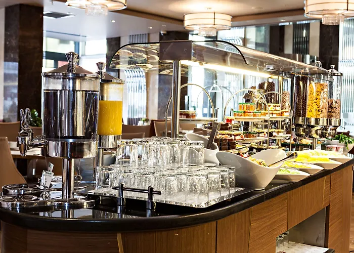 Ankara-kavaklidere By Ihg Hotel 4*